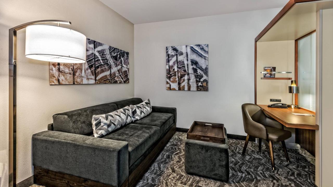 Springhill Suites By Marriott San Antonio Airport Экстерьер фото