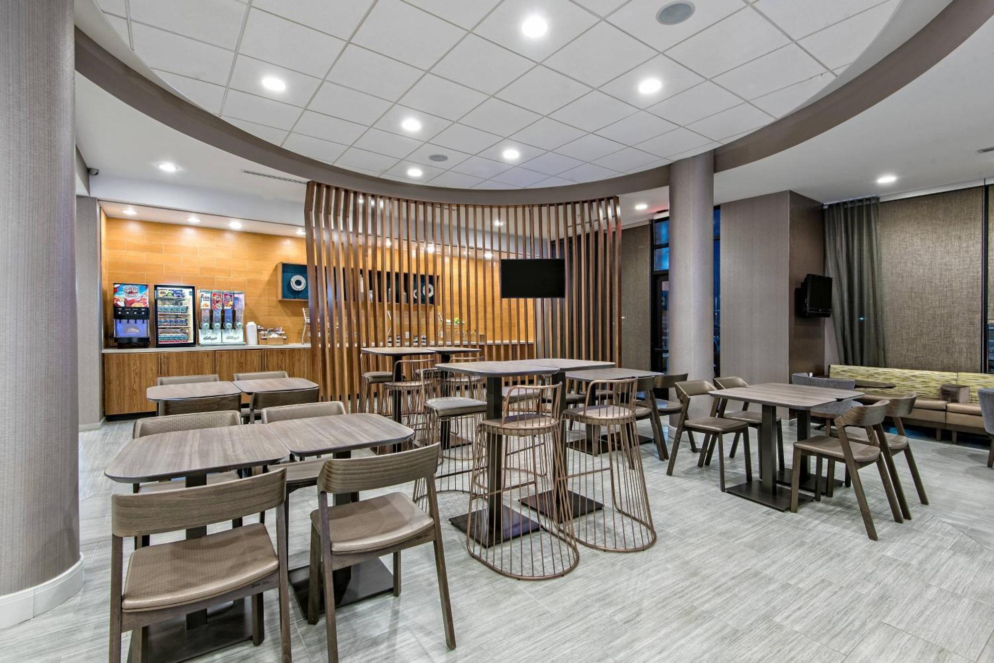 Springhill Suites By Marriott San Antonio Airport Экстерьер фото