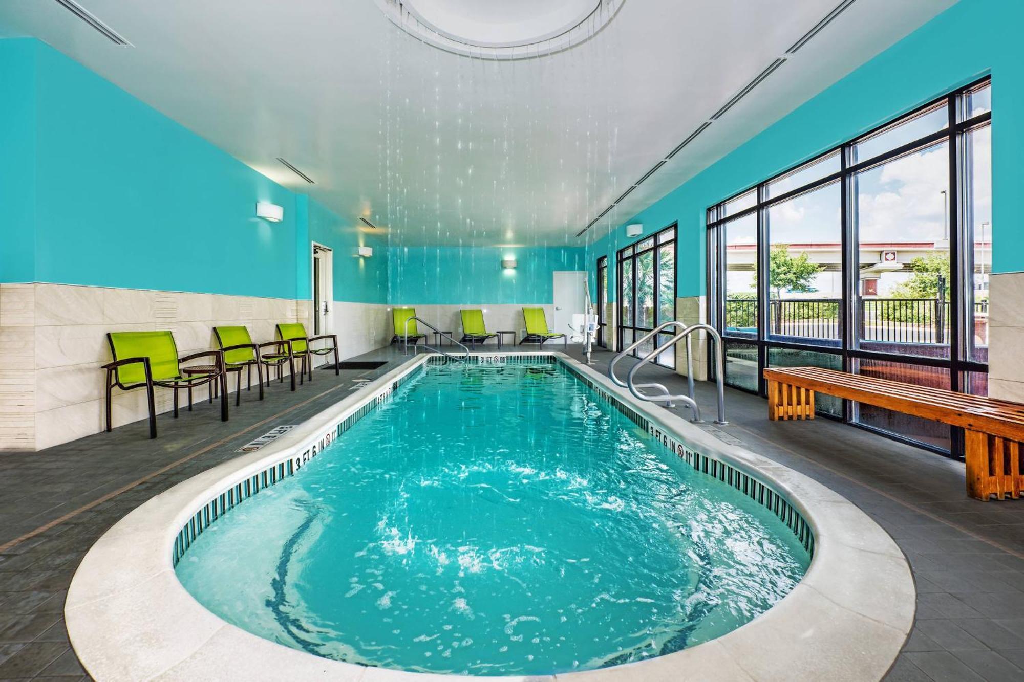 Springhill Suites By Marriott San Antonio Airport Экстерьер фото