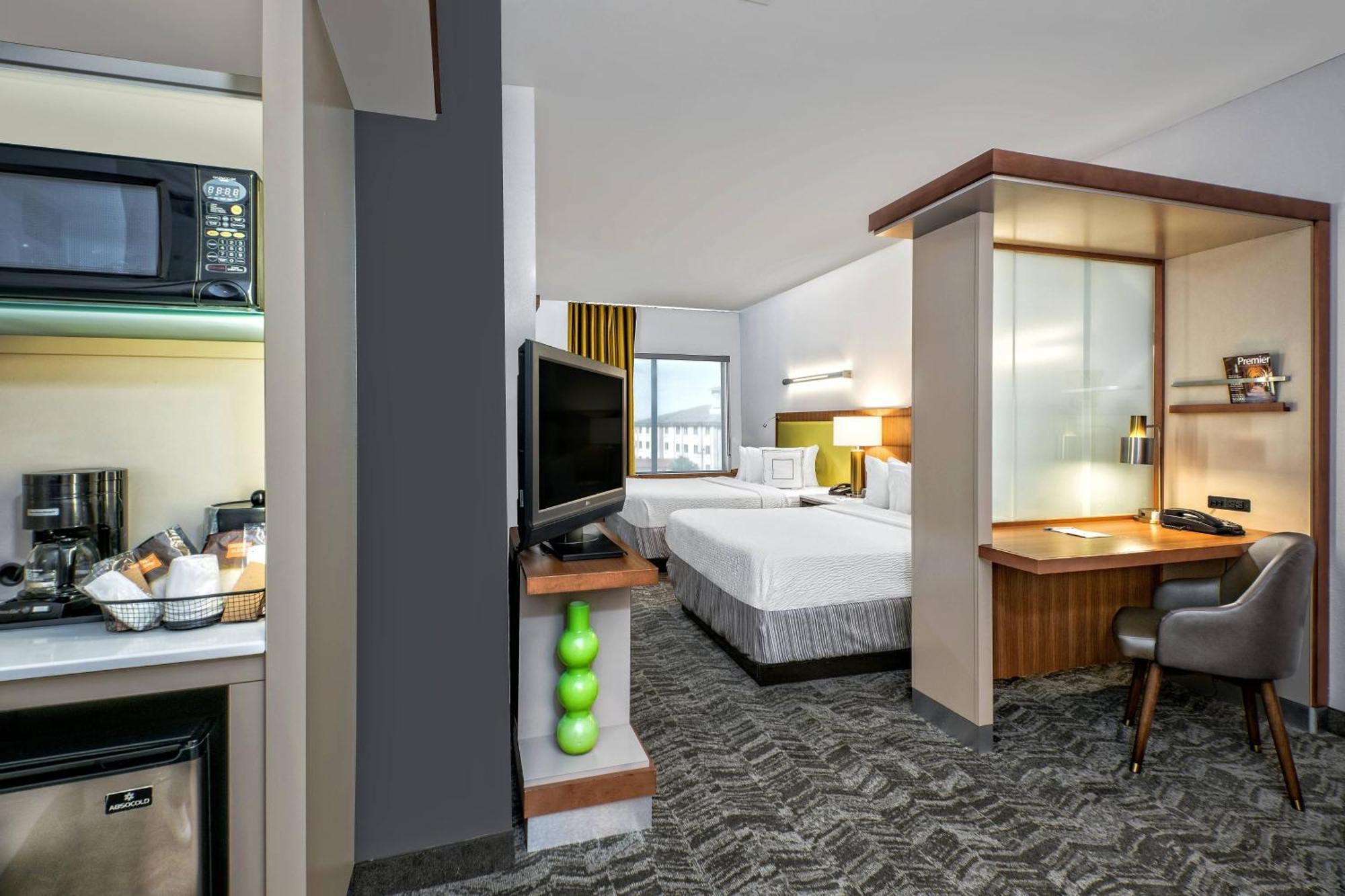 Springhill Suites By Marriott San Antonio Airport Экстерьер фото