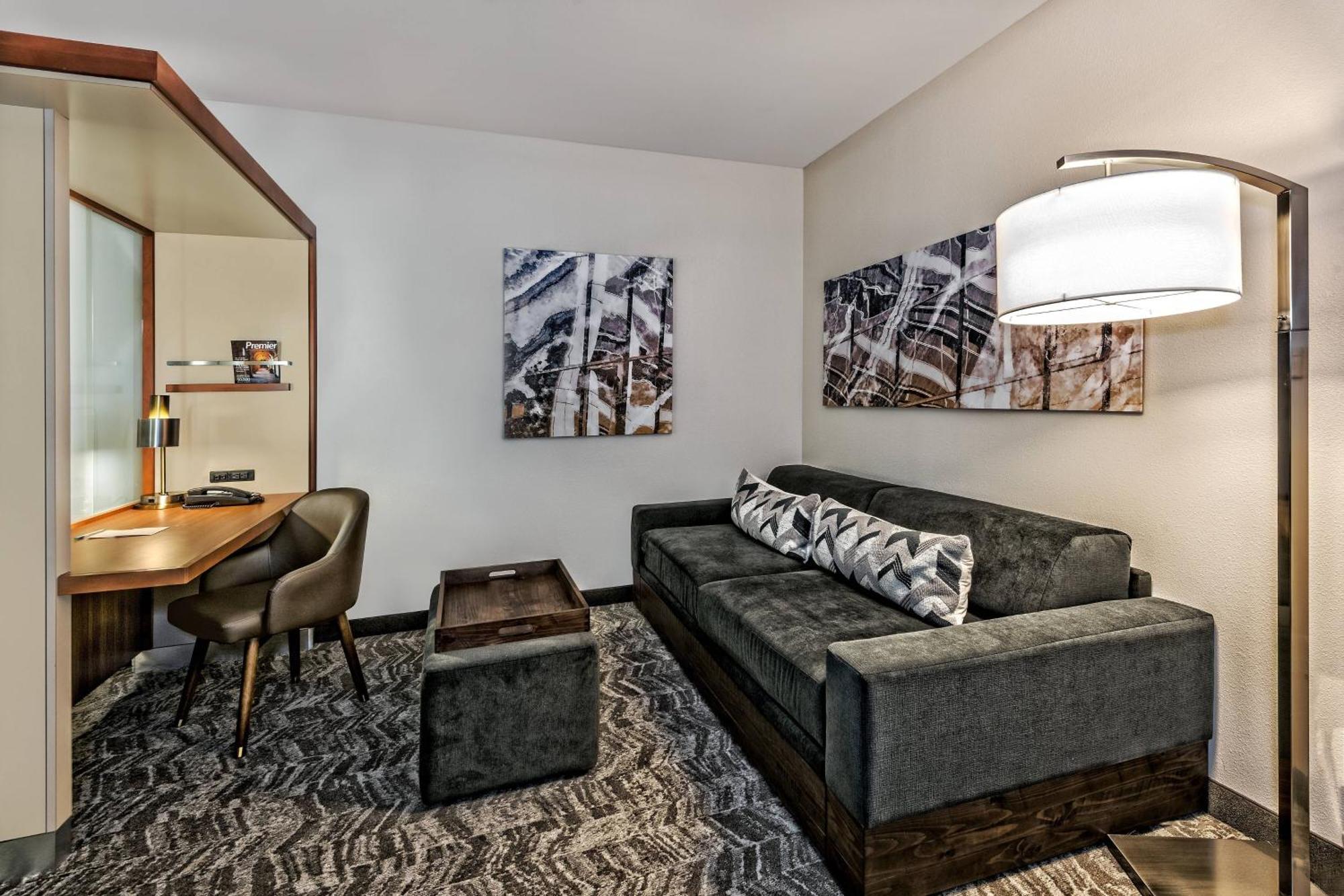 Springhill Suites By Marriott San Antonio Airport Экстерьер фото