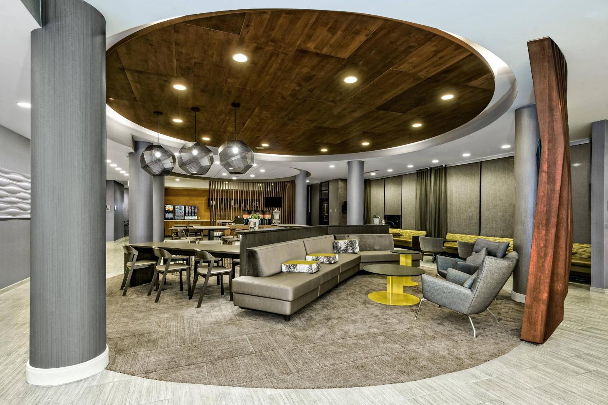 Springhill Suites By Marriott San Antonio Airport Экстерьер фото