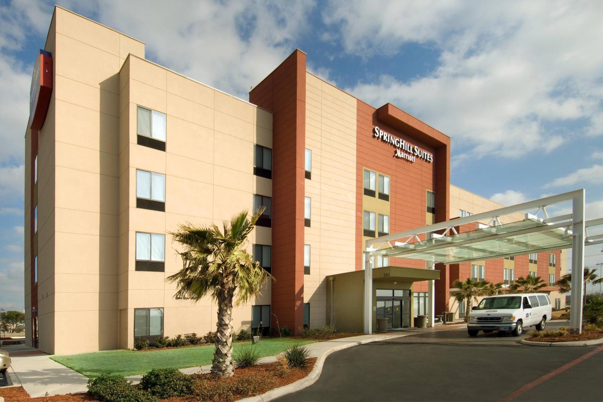 Springhill Suites By Marriott San Antonio Airport Экстерьер фото