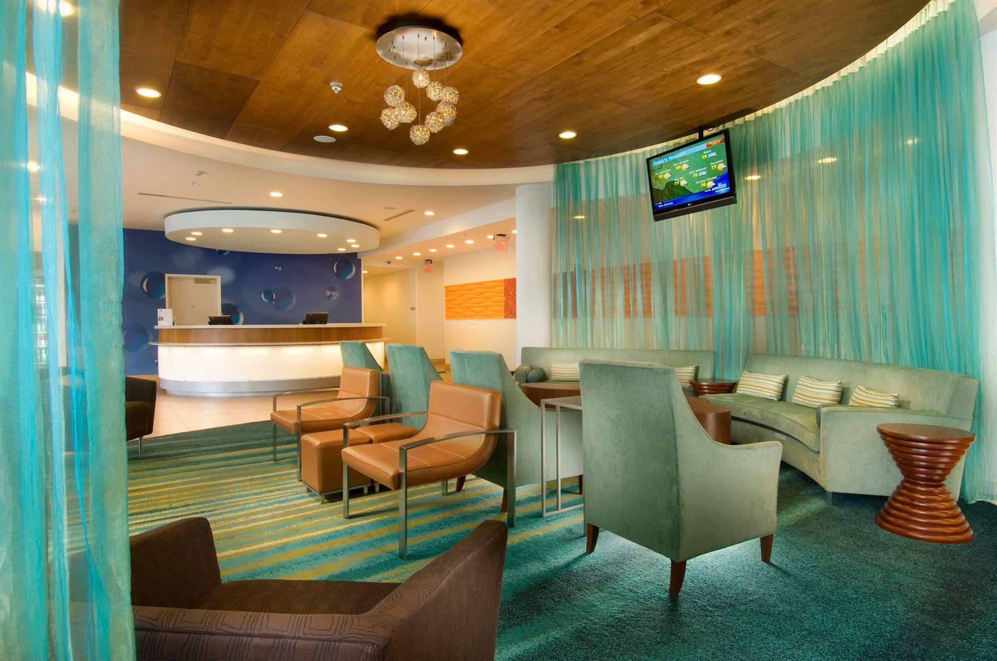 Springhill Suites By Marriott San Antonio Airport Экстерьер фото
