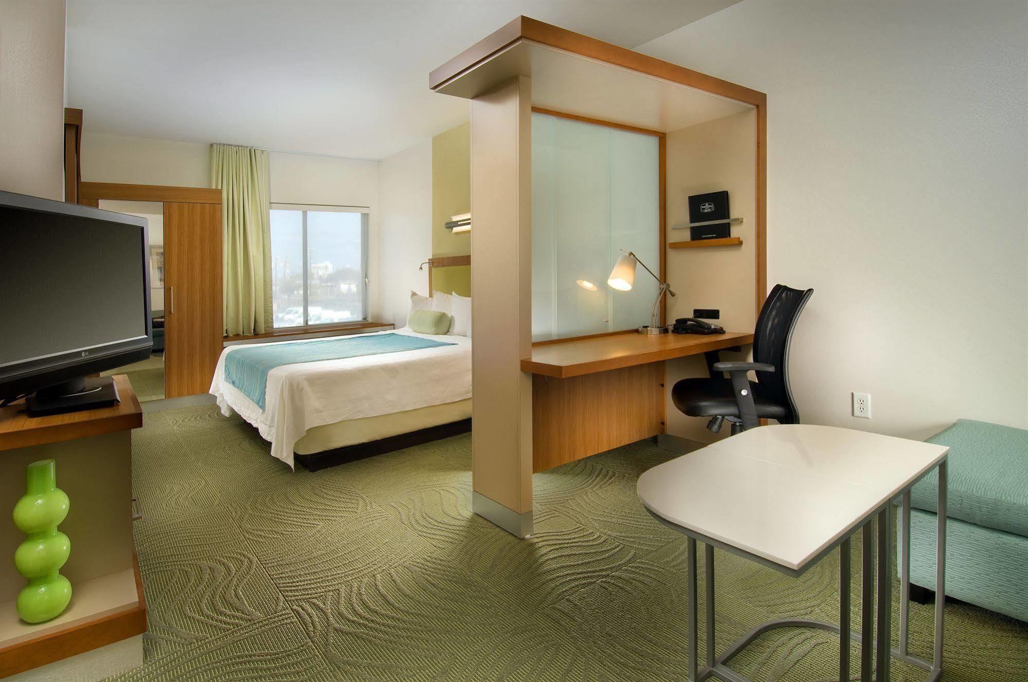 Springhill Suites By Marriott San Antonio Airport Экстерьер фото