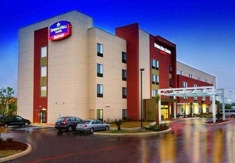 Springhill Suites By Marriott San Antonio Airport Экстерьер фото